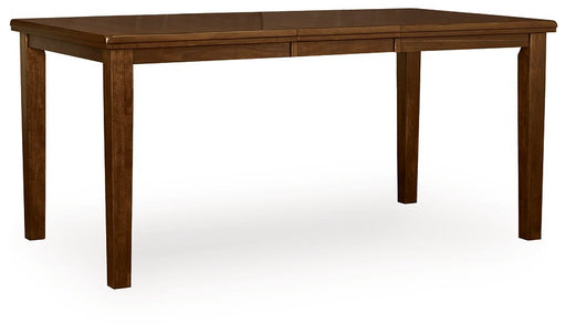 Ralene Counter Height Dining Extension Table - House Of Furniture/Allan's Gallery