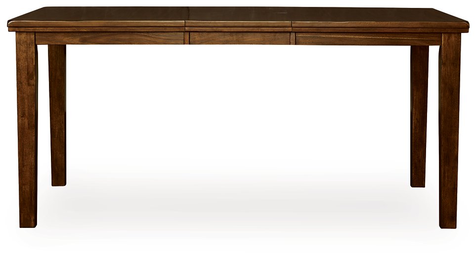 Ralene Counter Height Dining Extension Table - House Of Furniture/Allan's Gallery