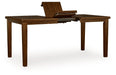 Ralene Counter Height Dining Extension Table - House Of Furniture/Allan's Gallery