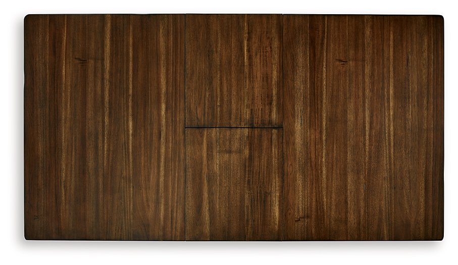 Ralene Counter Height Dining Extension Table - House Of Furniture/Allan's Gallery