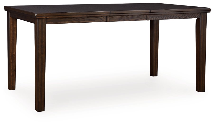 Haddigan Counter Height Dining Extension Table - House Of Furniture/Allan's Gallery