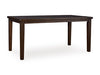 Haddigan Counter Height Dining Extension Table - House Of Furniture/Allan's Gallery