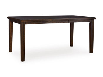 Haddigan Counter Height Dining Extension Table - House Of Furniture/Allan's Gallery