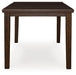 Haddigan Counter Height Dining Extension Table - House Of Furniture/Allan's Gallery