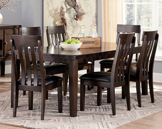 Haddigan Dining Set - House Of Furniture/Allan's Gallery