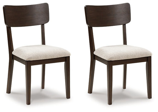 Mallenette Dining Chair - House Of Furniture/Allan's Gallery