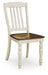 Wirloni Dining Chair - House Of Furniture/Allan's Gallery
