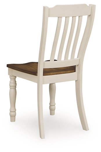 Wirloni Dining Chair - House Of Furniture/Allan's Gallery