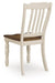 Wirloni Dining Chair - House Of Furniture/Allan's Gallery