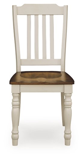 Wirloni Dining Chair - House Of Furniture/Allan's Gallery