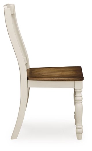 Wirloni Dining Chair - House Of Furniture/Allan's Gallery