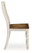 Wirloni Dining Chair - House Of Furniture/Allan's Gallery