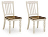 Wirloni Dining Chair - House Of Furniture/Allan's Gallery