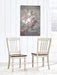 Wirloni Dining Chair - House Of Furniture/Allan's Gallery