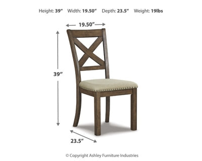 Moriville Counter Height Dining Set - House Of Furniture/Allan's Gallery