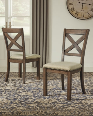 Moriville Counter Height Dining Set - House Of Furniture/Allan's Gallery