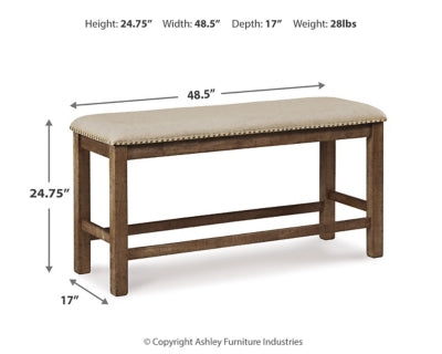 Moriville Counter Height Dining Set - House Of Furniture/Allan's Gallery