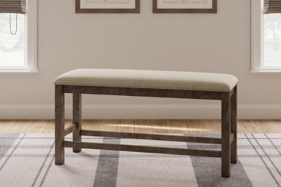 Moriville Counter Height Dining Set - House Of Furniture/Allan's Gallery