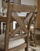 Moriville Counter Height Dining Set - House Of Furniture/Allan's Gallery