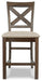 Moriville Counter Height Dining Set - House Of Furniture/Allan's Gallery