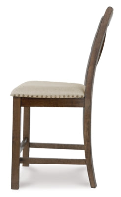 Moriville Counter Height Dining Set - House Of Furniture/Allan's Gallery