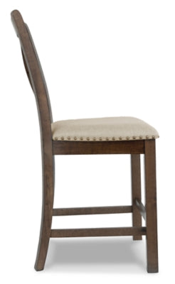 Moriville Counter Height Dining Set - House Of Furniture/Allan's Gallery