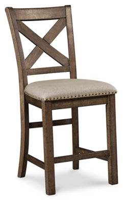 Moriville Counter Height Dining Set - House Of Furniture/Allan's Gallery