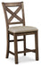 Moriville Counter Height Dining Set - House Of Furniture/Allan's Gallery