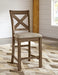 Moriville Counter Height Dining Set - House Of Furniture/Allan's Gallery