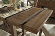 Moriville Counter Height Dining Set - House Of Furniture/Allan's Gallery