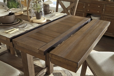 Moriville Counter Height Dining Set - House Of Furniture/Allan's Gallery
