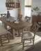 Moriville Counter Height Dining Set - House Of Furniture/Allan's Gallery