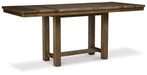 Moriville Counter Height Dining Set - House Of Furniture/Allan's Gallery