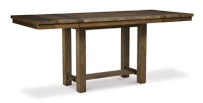 Moriville Counter Height Dining Set - House Of Furniture/Allan's Gallery
