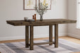 Moriville Counter Height Dining Set - House Of Furniture/Allan's Gallery