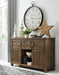 Moriville Counter Height Dining Set - House Of Furniture/Allan's Gallery