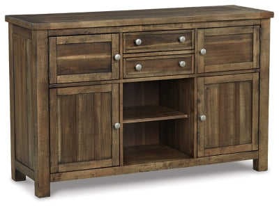 Moriville Counter Height Dining Set - House Of Furniture/Allan's Gallery
