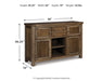 Moriville Counter Height Dining Set - House Of Furniture/Allan's Gallery
