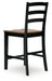 Wildenauer Counter Height Barstool - House Of Furniture/Allan's Gallery