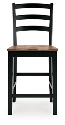 Wildenauer Counter Height Barstool - House Of Furniture/Allan's Gallery
