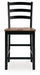Wildenauer Counter Height Barstool - House Of Furniture/Allan's Gallery