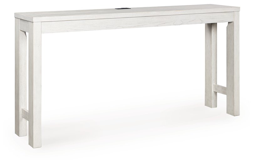 Robbinsdale Counter Height Dining Table and 3 Barstools Set - House Of Furniture/Allan's Gallery