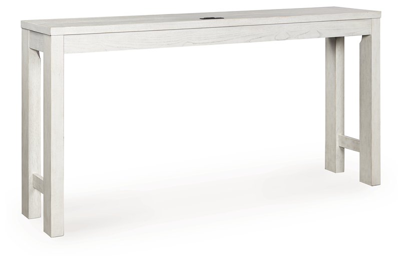 Robbinsdale Counter Height Dining Table and 3 Barstools Set - House Of Furniture/Allan's Gallery