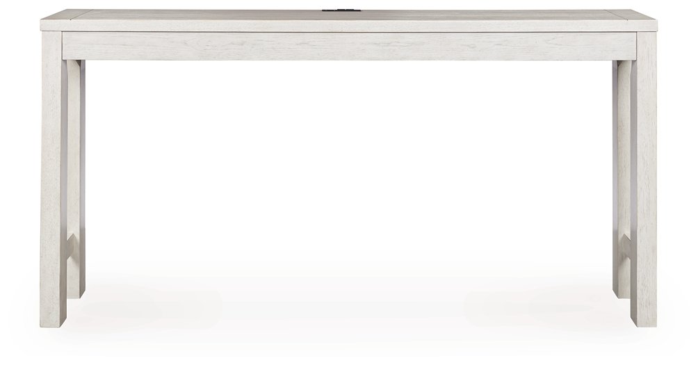 Robbinsdale Counter Height Dining Table and 3 Barstools Set - House Of Furniture/Allan's Gallery