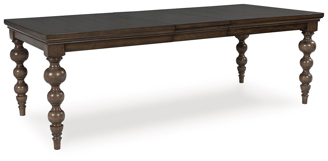 Veramond Dining Extension Table - House Of Furniture/Allan's Gallery