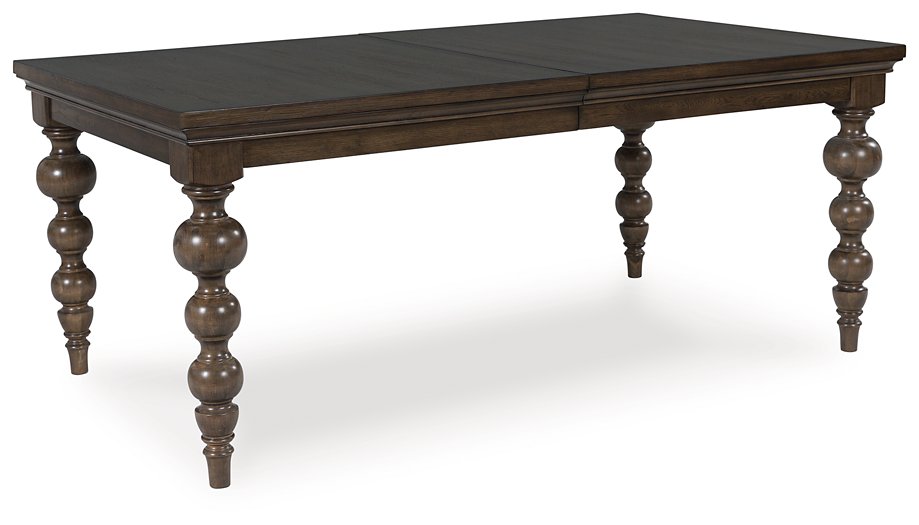 Veramond Dining Extension Table - House Of Furniture/Allan's Gallery
