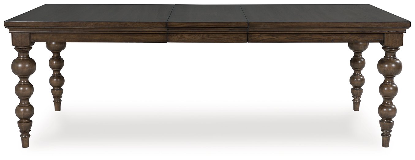 Veramond Dining Extension Table - House Of Furniture/Allan's Gallery