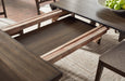 Veramond Dining Extension Table - House Of Furniture/Allan's Gallery