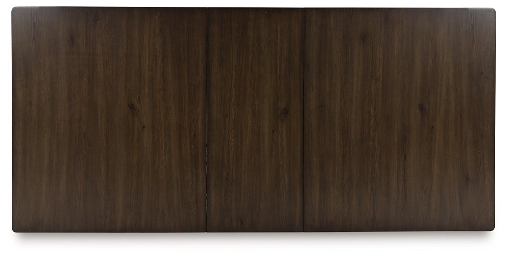 Veramond Dining Extension Table - House Of Furniture/Allan's Gallery