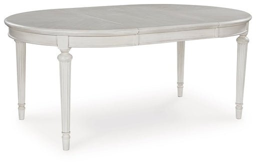 Montelaine Dining Extension Table - House Of Furniture/Allan's Gallery